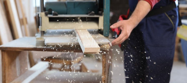 Cabinet Making for Beginners: Using Woodworking Tape for Perfect Alignment