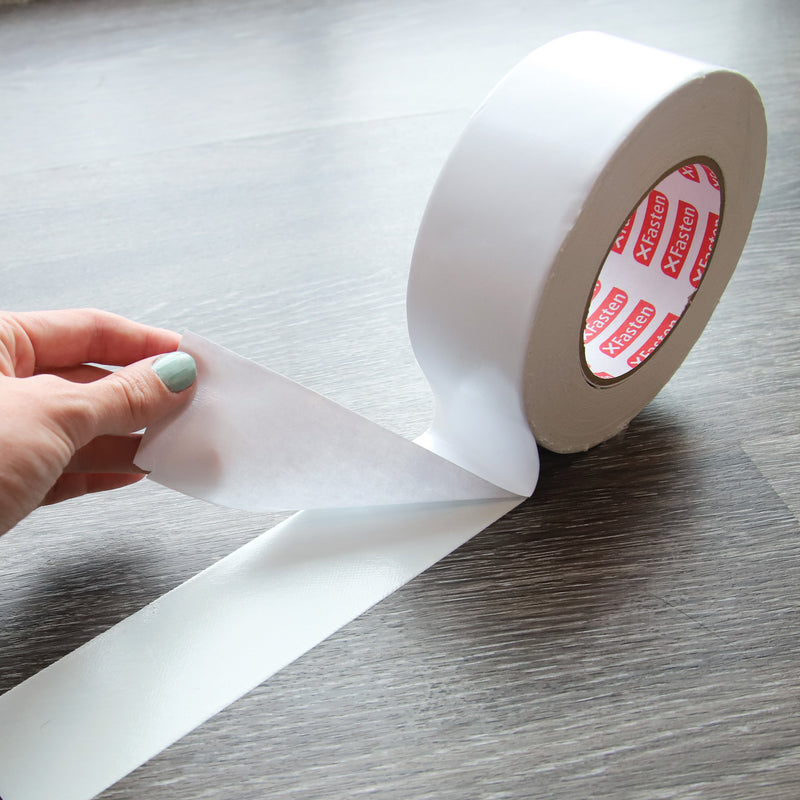 How to test the adhesive strength of tape — XFasten