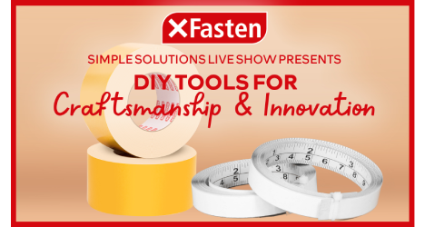 XFasten DIY Tools for Craftsmanship and Innovation
