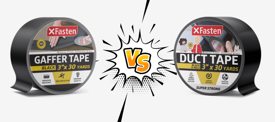 Choosing Between Gaffer Tape and Duct Tape for Your Next Project