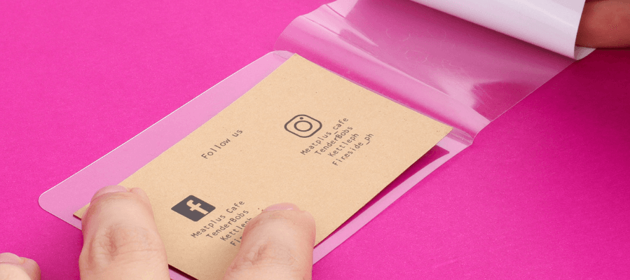 Back-to-School in a Peel: Staying Organized with Laminating Pouches