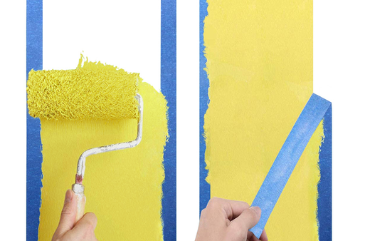 How to Get Perfectly Clean Paint Lines Every Time