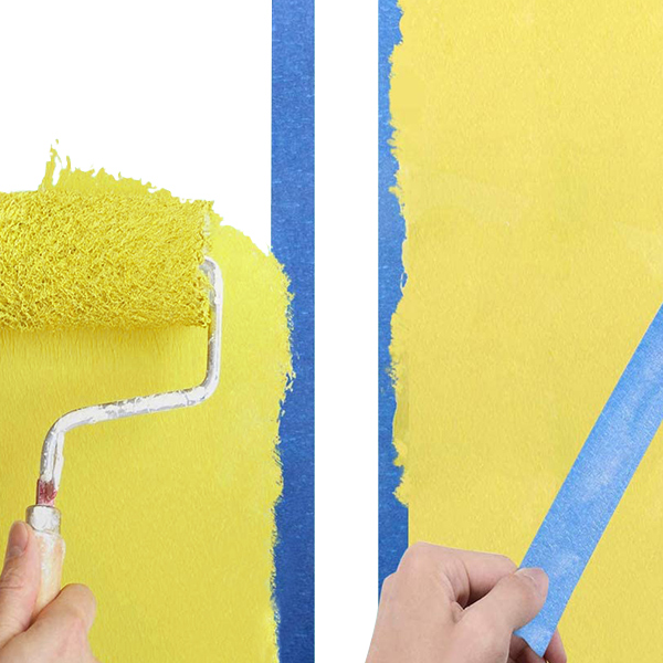 How to Get Perfectly Clean Paint Lines Every Time