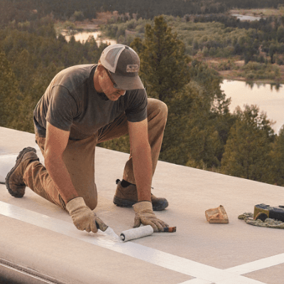 Common Mistakes to Avoid When Sealing Your RV Roof with Tape