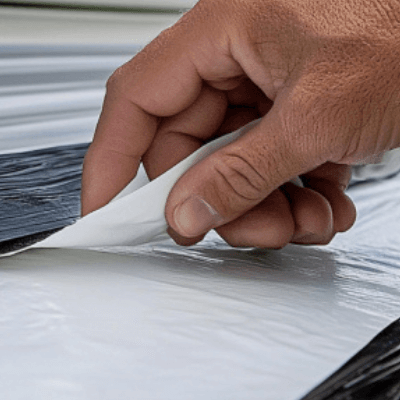 Troubleshooting Roof Seal Tape Problems: Lifting, Bubbles, Edges Peeling