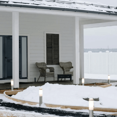 5 Quick Winter Home Fixes with XFasten