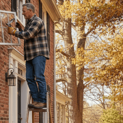 Why Autumn Is the Best Time to Seal Wet Areas Before the Cold Sets In