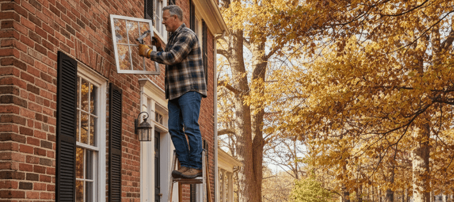 Why Autumn Is the Best Time to Seal Wet Areas Before the Cold Sets In