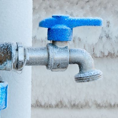 Frozen Pipe Prevention: Which Pipes Are Most at Risk (and How to Protect Them)