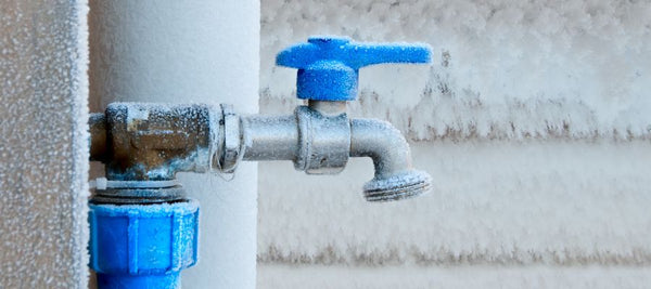 Frozen Pipe Prevention: Which Pipes Are Most at Risk (and How to Protect Them)