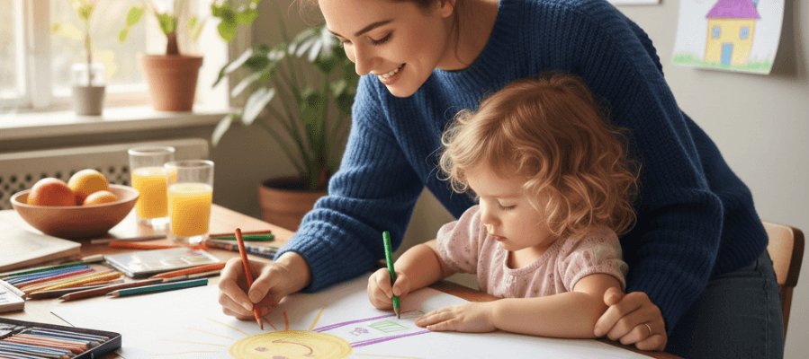 Laminating at Home: Preserving Kids' Art and Important Documents