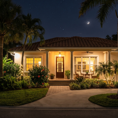 5 Places Your Home Goes Invisible After Dark (And How to Fix Them)