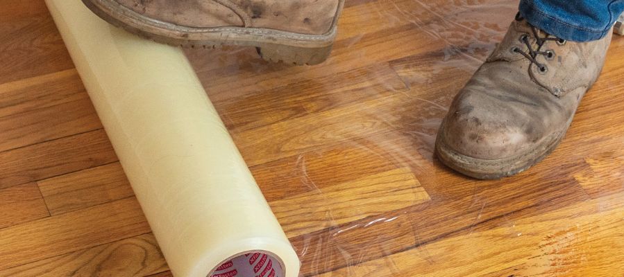 How to Protect Floors During Renovation (Without Damage)
