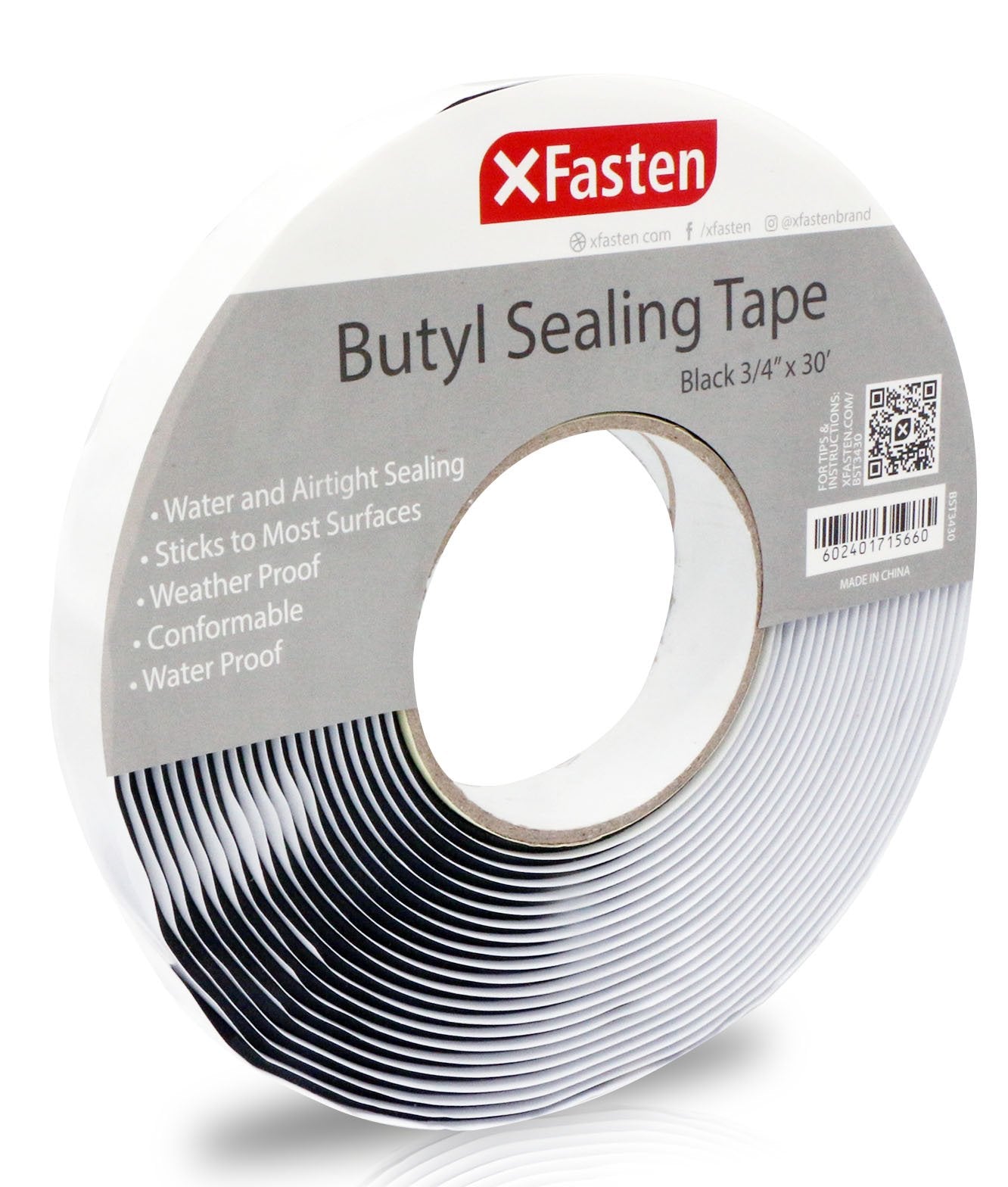 Butyl Seal Tape - XFasten