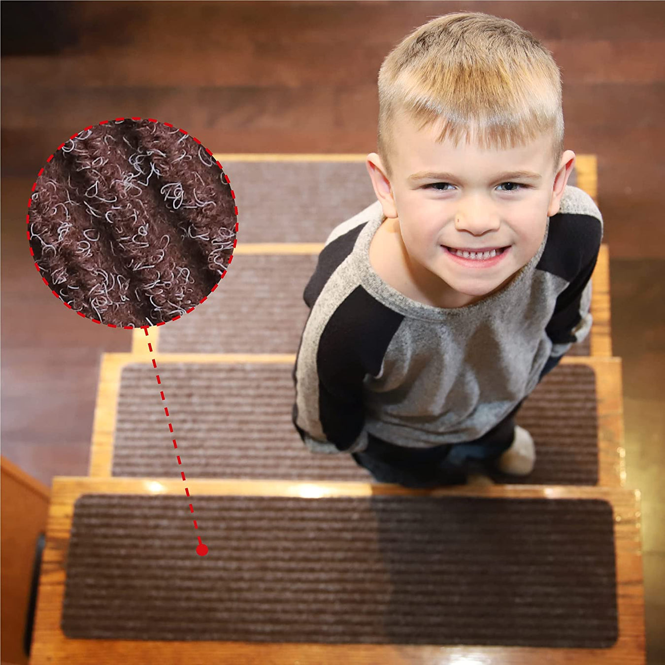 Carpet Treads