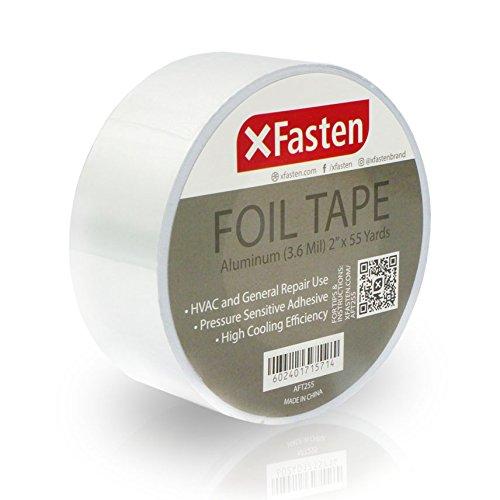 Aluminum Foil Tape - XFasten