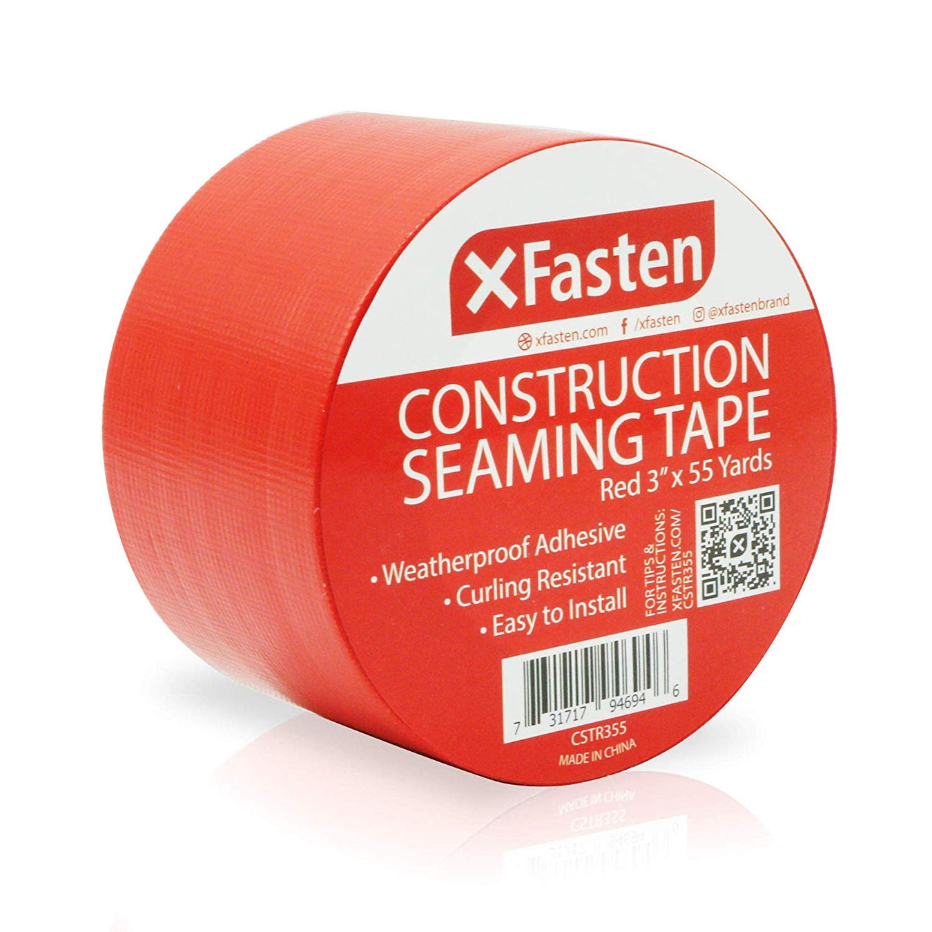 Construction Seaming Tape