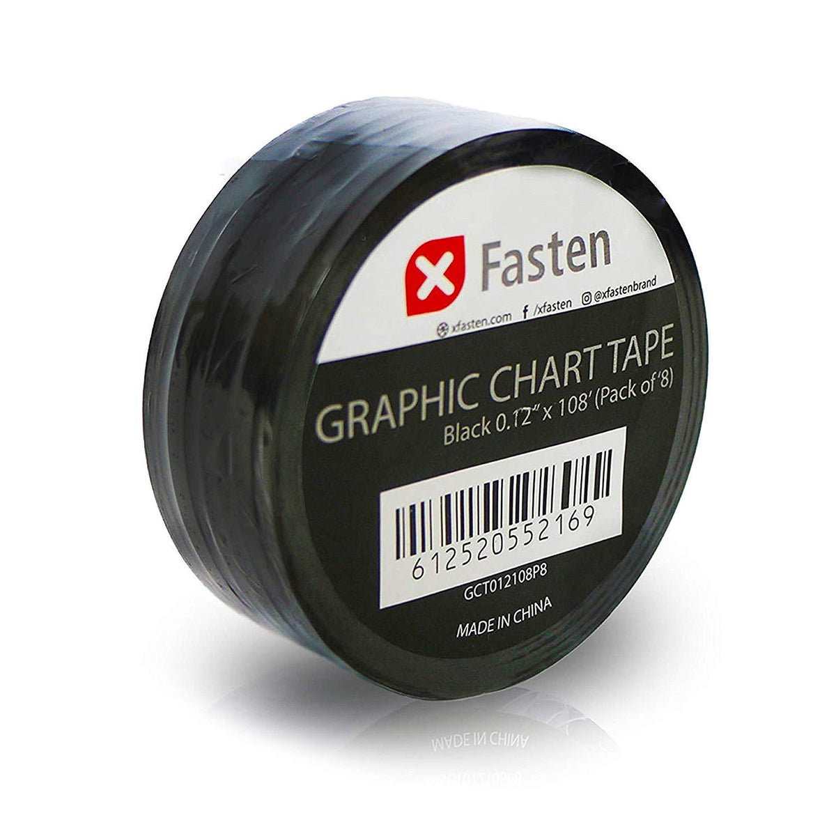 Graphic Chart Line Tape — XFasten