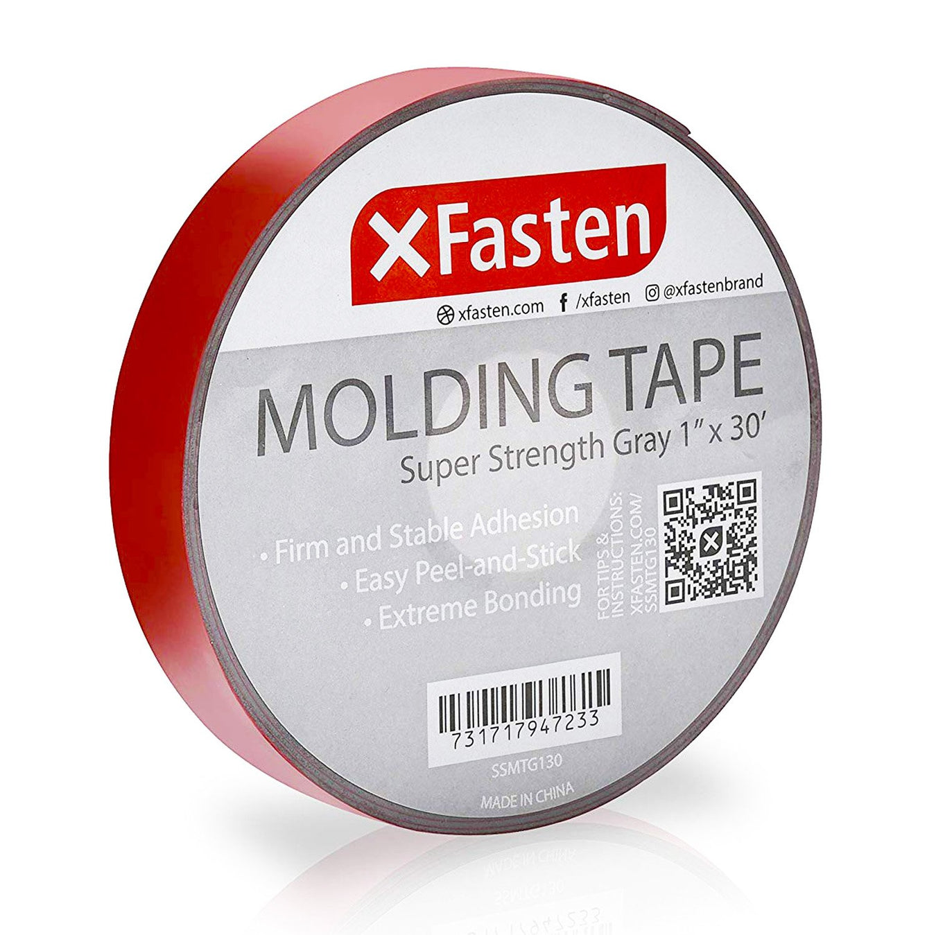 Super Strength Molding Tape - XFasten