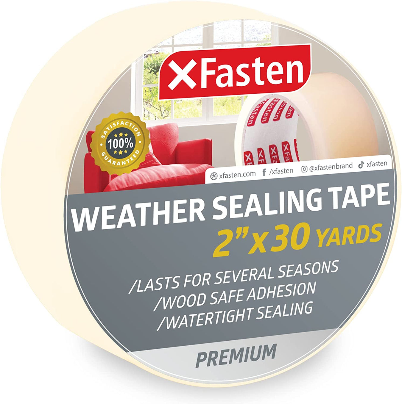 Weather Sealing Tape