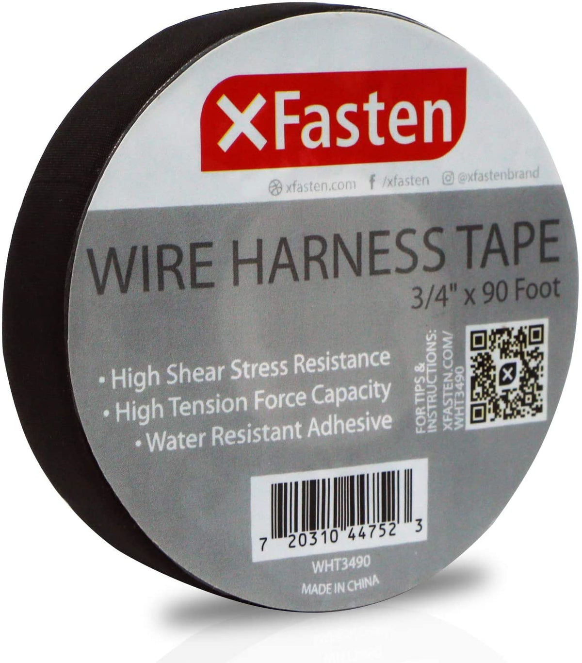 Wire Harness Tapes — XFasten