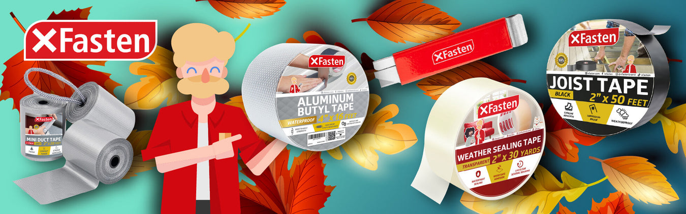 🍂 Autumn Home, Autumn Hands: XFasten Essentials