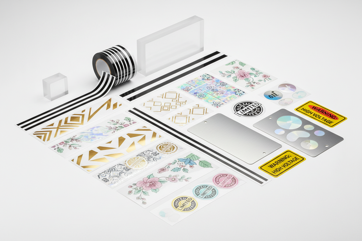 [CRAFTS & CREATIVE PROJECTS] FOR VINYL & DECALS