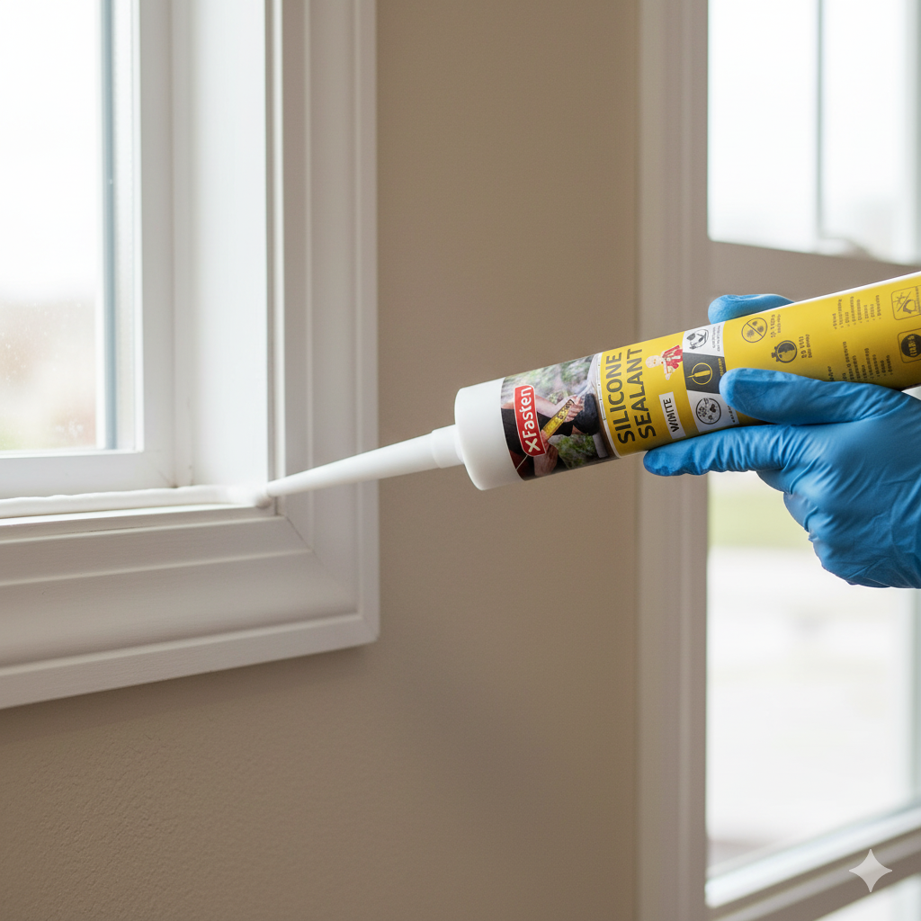 [SEAL, WEATHERPROOF, AND INSULATE] FOR EMERGENCY REPAIRS