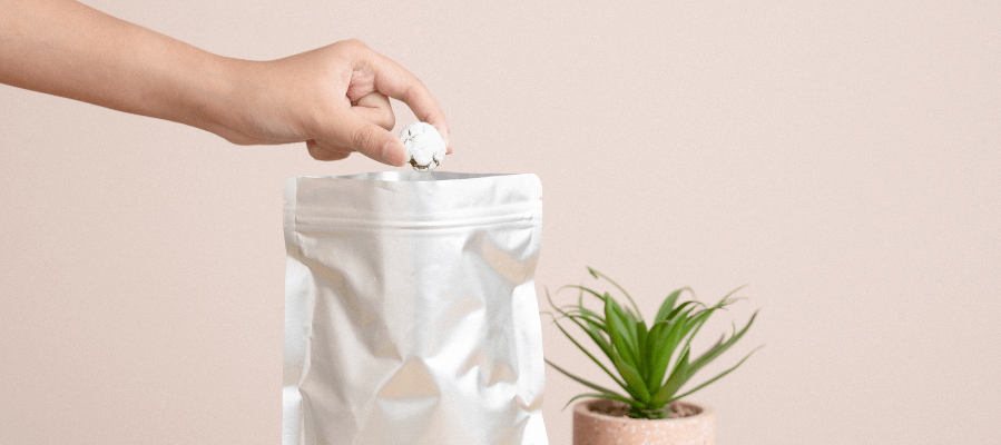[SHIPPING & PACKAGING] FOR FOOD & STORAGE