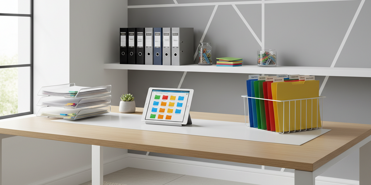 For Organizing Documents — XFasten