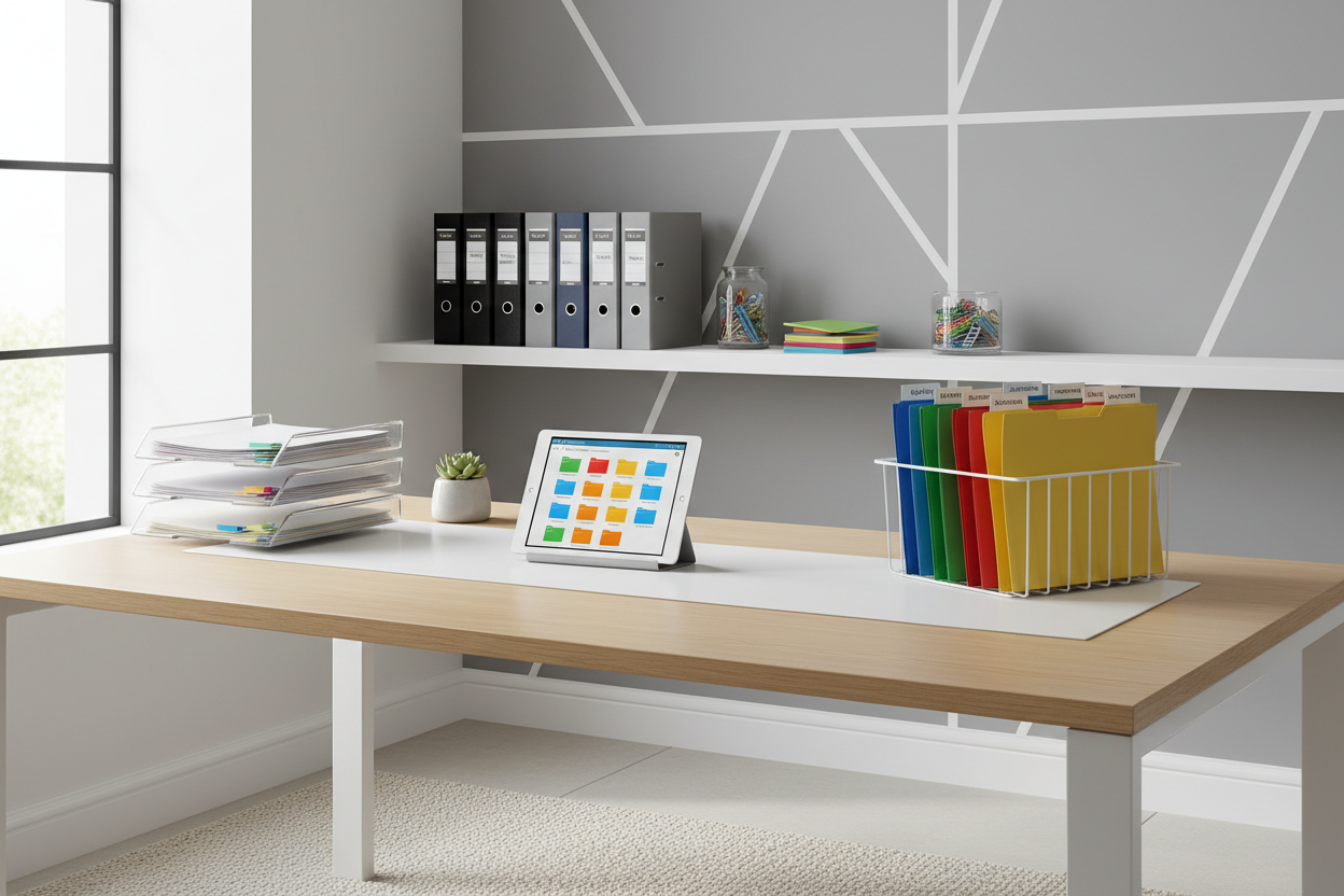 [SHIPPING & PACKAGING] FOR ORGANIZING DOCUMENTS