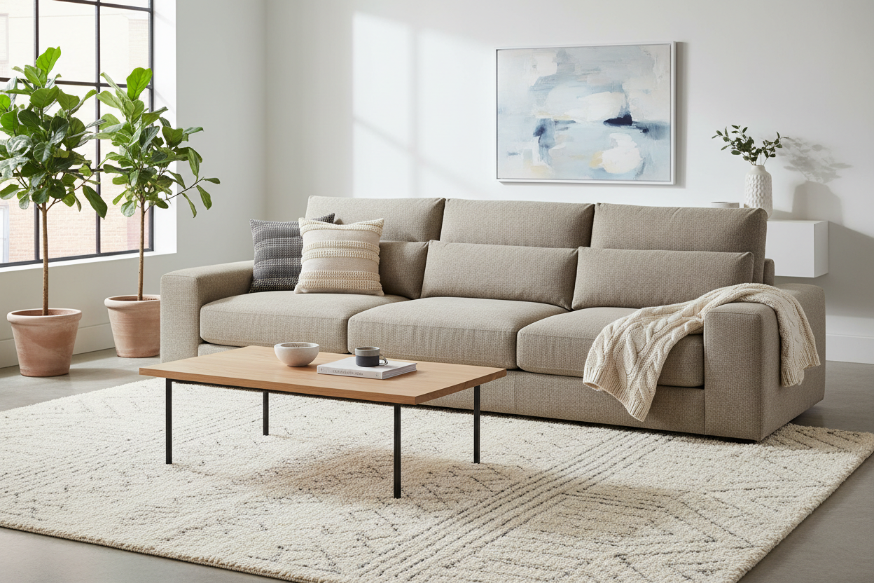 [HANG & MOUNT] FOR FURNITURE & SURFACES