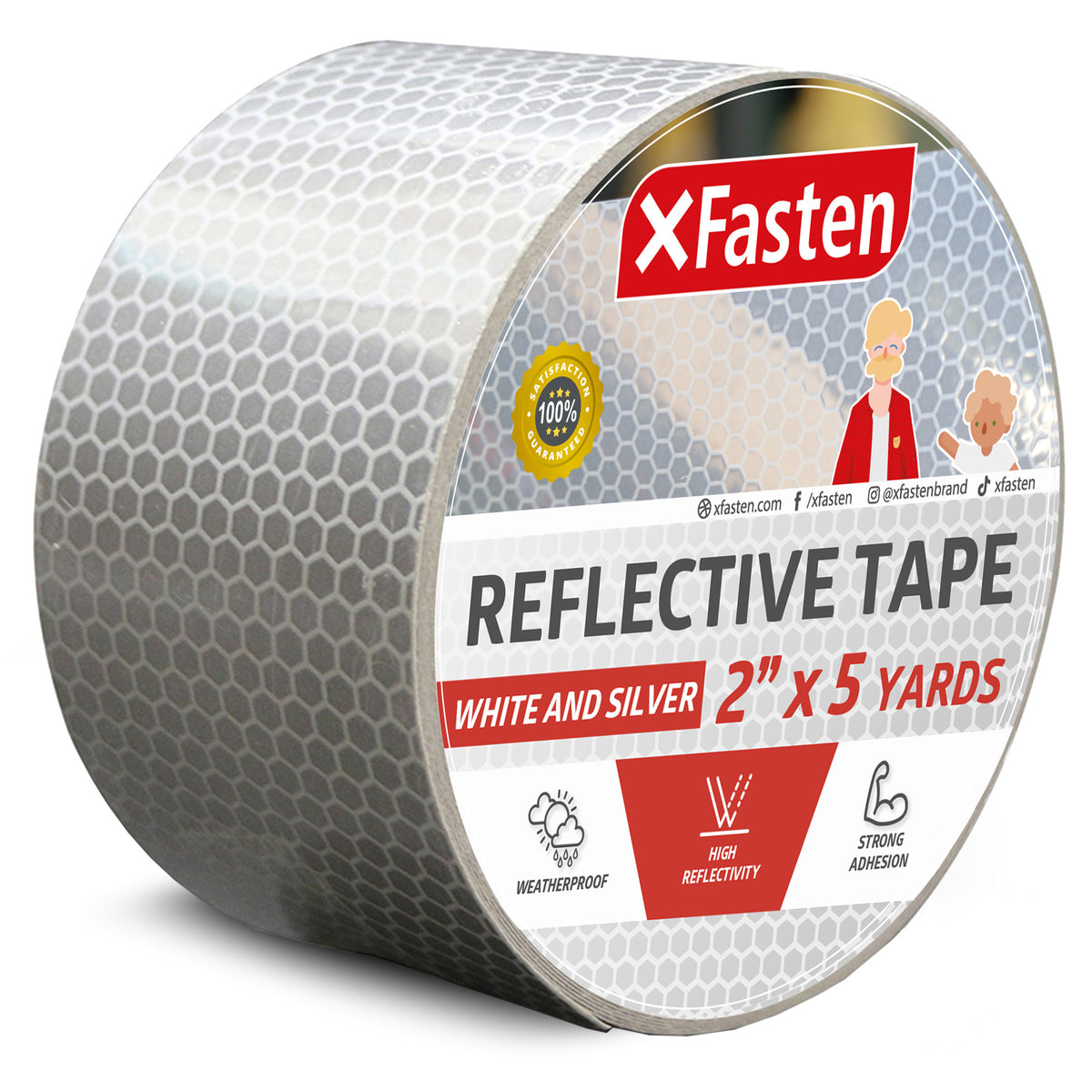 Reflective adhesive online tape