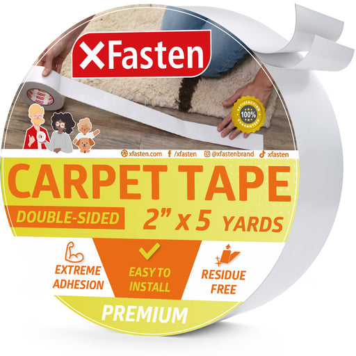 double sided carpet tape