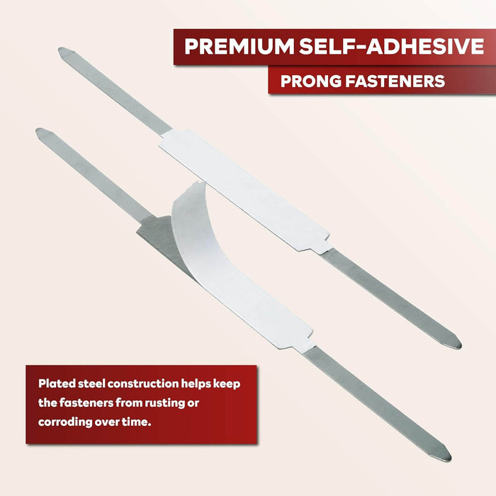 XFasten Self-Adhesive Fastener | 500 pack