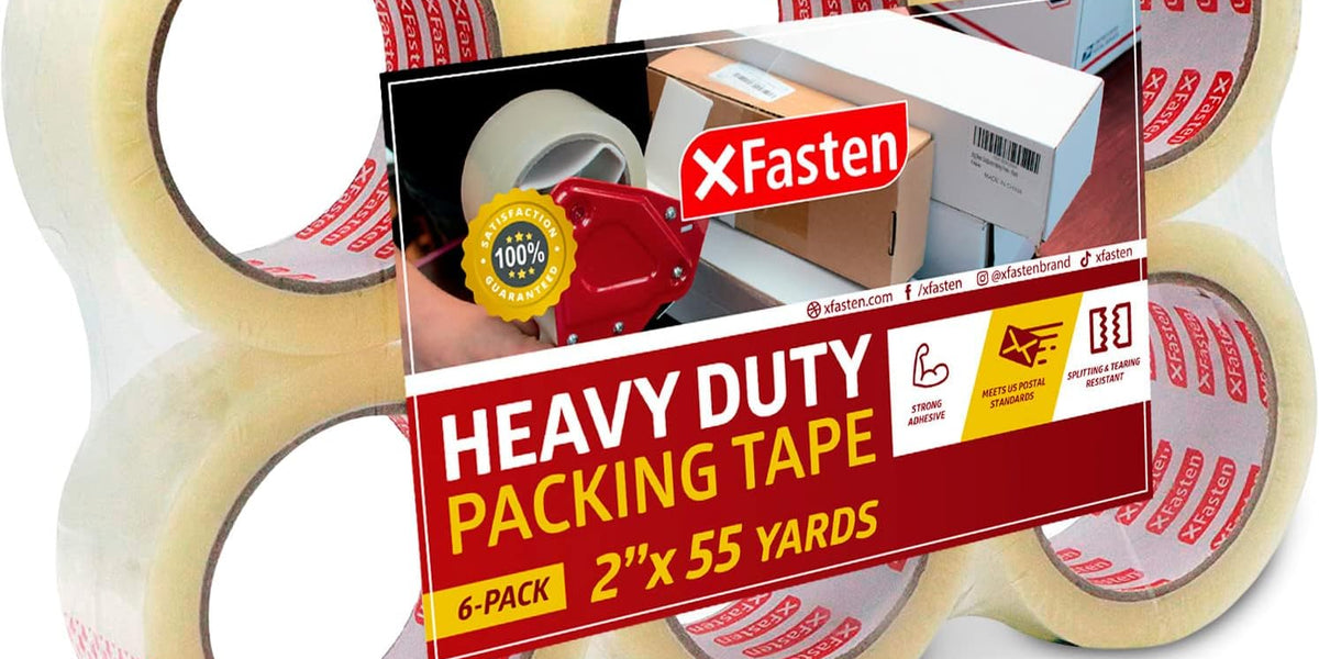 145M Strong Pink Parcel Packing Tape Carton Sealing Tapes Width  45/50/60/70mm