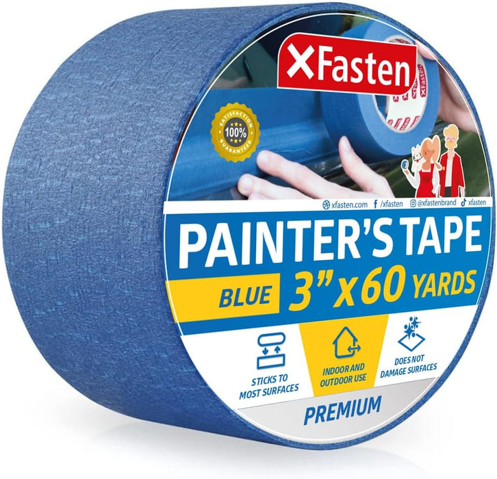 How To Use Painter's Tape Like a Real Pro