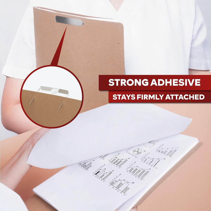 XFasten Self-Adhesive Fastener | 500 pack
