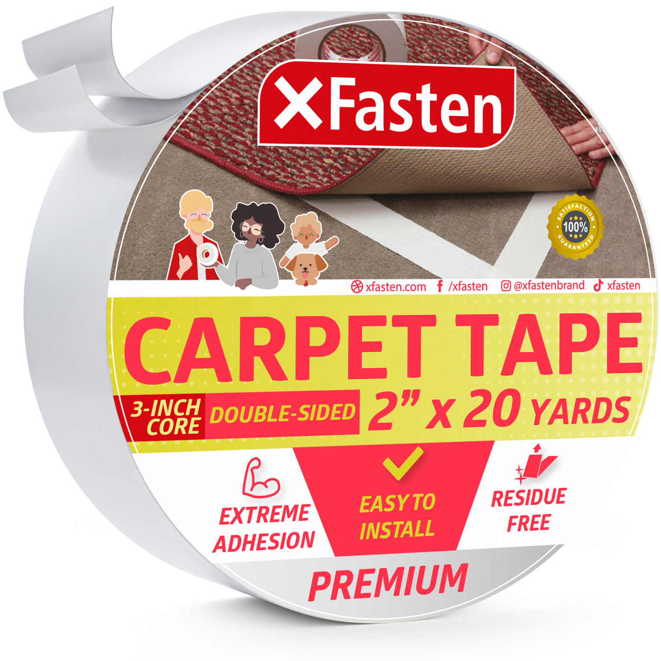 Safety Tapes