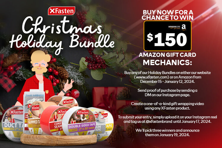 XFasten Holiday Gift Sets, Santa’s Little Helper Gifts for Dad