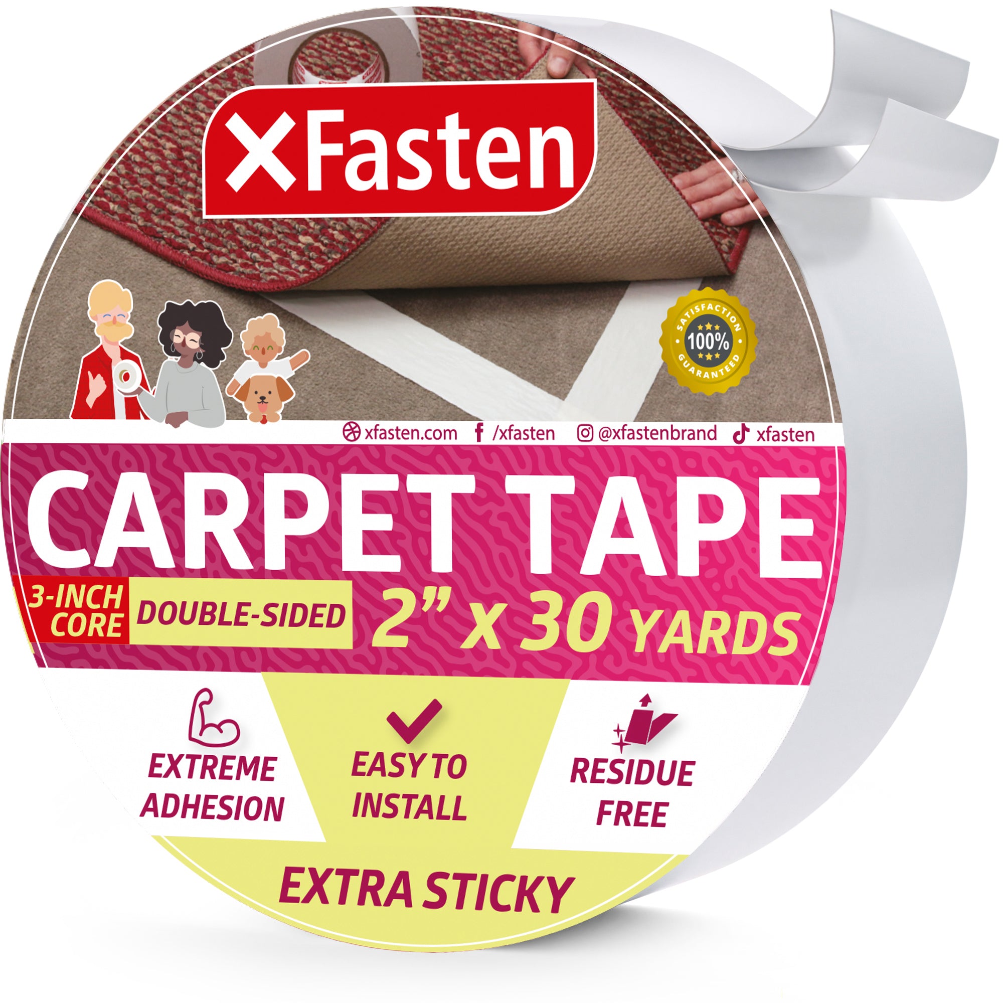 Carpet Tape