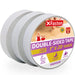 Clear Double Sided Tape 3 packs