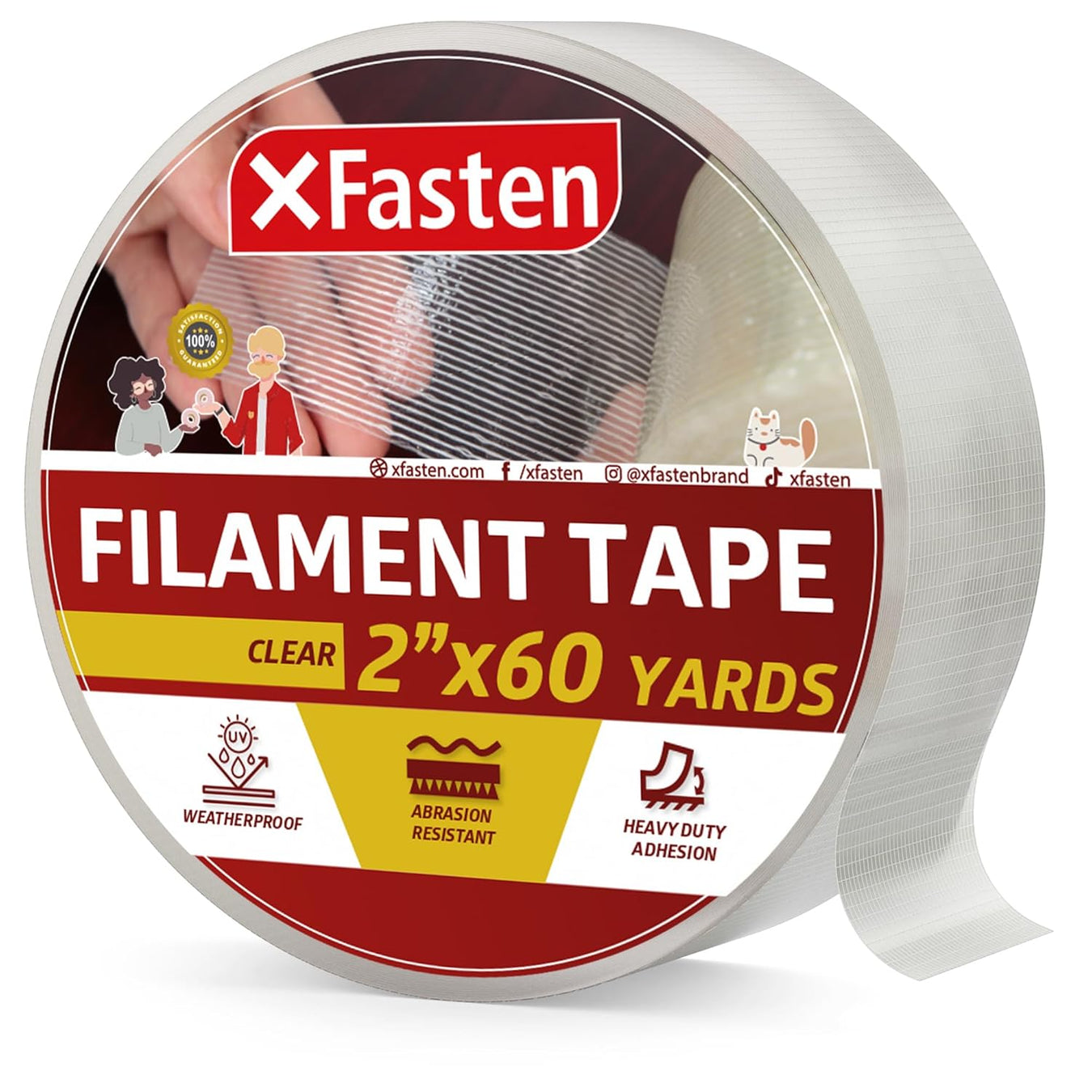Filament Tape