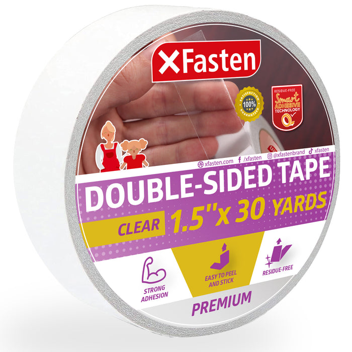 Clear Double Sided Tape