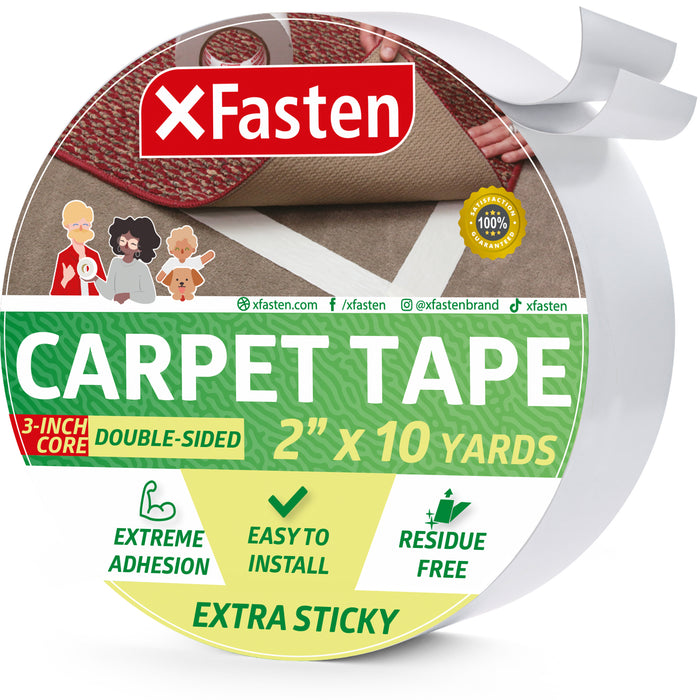 Carpet Tape Double Sided