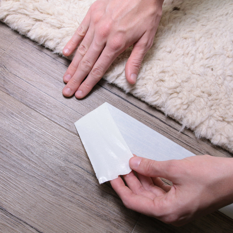 How to Install XFasten Carpet Tape: A No-Slip Rug Guide for Any Hard Floor