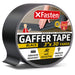 black cloth tape gaff tape