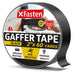 black cloth tape gaffer tape