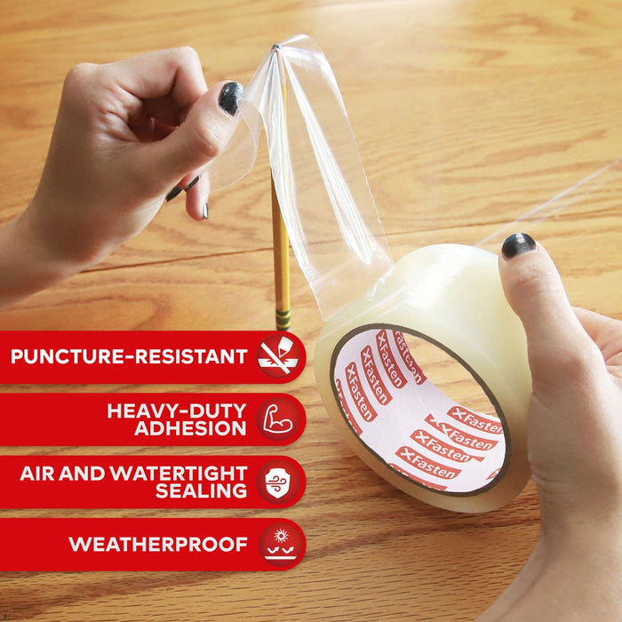 Xfasten Weather Sealing Tape Xfasten Weather Sealing Tape