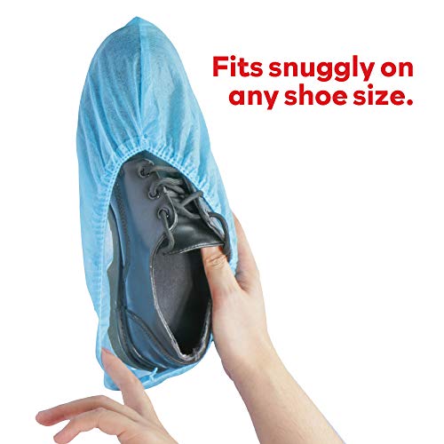 Disposable non-woven Shoe Cover 50pairs pack